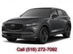 2021 Mazda CX-5 with 27,516 miles!