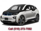 2017 BMW i3 with 72,764 miles!