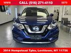 $13,909 2017 Nissan Rogue with 71,730 miles!