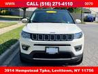$16,934 2018 Jeep Compass with 81,576 miles!