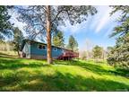 Home For Sale In Bailey, Colorado