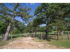 Plot For Sale In Somerville, Texas