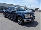 2019 Ford F-150 Blue, 36K miles