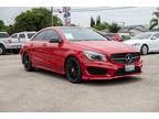 2016 Mercedes-Benz CLA 250 Coupe for sale