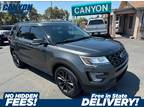 2017 Ford Explorer XLT for sale