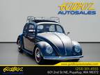 1958 Volkswagen Beetle for sale