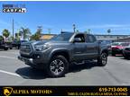 2017 Toyota Tacoma TRD Sport 4WD for sale