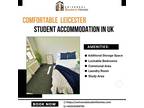 Prime Leicester student accommodation from Universal Student