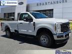 2024 Ford F-250 White, new