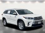 2018 Toyota Highlander Hybrid, 101K miles