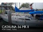 36 foot Catalina 36 Mk II