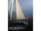 65 foot MacGregor 65-1