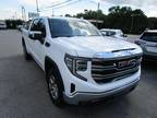 2024 GMC Sierra 1500 White, 18K miles