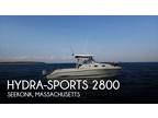 28 foot Hydra-Sports 2800 Vector