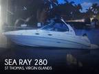 28 foot Sea Ray 280 Sundancer