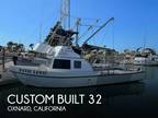32 foot Custom Built 32