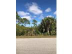 Plot For Sale In Port Charlotte, Florida