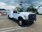 2015 Ford F-350 White, 9K miles