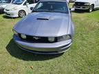 2007 Ford Mustang Black, 129K miles