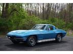 1965 Chevrolet Corvette Blue, 73K miles