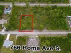 Plot For Sale In Lehigh Acres, Florida