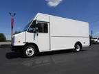 2021 Ford F59 16' Stepvan with Cargo Shelving - Ephrata,PA