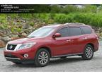 2015 Nissan Pathfinder SV - Naugatuck,Connecticut