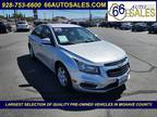 2016 Chevrolet Cruze Limited 1LT Auto - Kingman,AZ