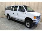 2006 Ford Econoline Wagon Quigley 4x4 XLT - Roscoe,IL