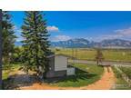 Home For Sale In Boulder, Colorado