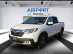 2020 Honda Ridgeline White, 57K miles