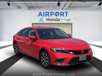 2024 Honda Civic Red