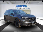 2025 Honda CR-V Gray