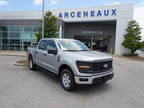 2024 Ford F-150 Silver, new