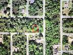 Plot For Sale In Port Charlotte, Florida