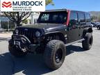 2014 Jeep Wrangler Unlimited