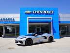 2024 Chevrolet Corvette Silver, new