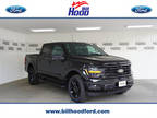 2024 Ford F-150 Black, 77 miles