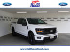 2024 Ford F-150 White, new