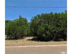 Plot For Sale In Canyon Lake, Texas