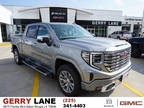 2024 GMC Sierra 1500 Silver, 14 miles