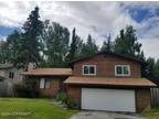 Home For Sale In Anchorage, Alaska