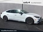 2020 Hyundai Sonata White, 77K miles