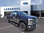 2024 Ford F-250 Blue, 42 miles