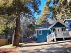 Home For Sale In Running Springs, California