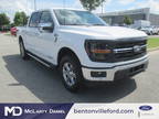 2024 Ford F-150 White, new