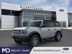 2024 Ford Bronco Gray, new