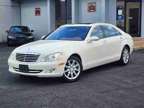 2008 Mercedes-Benz S-Class for sale