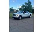 2013 Ford F150 SuperCrew Cab for sale