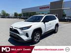 2021 Toyota RAV4 White, 59K miles